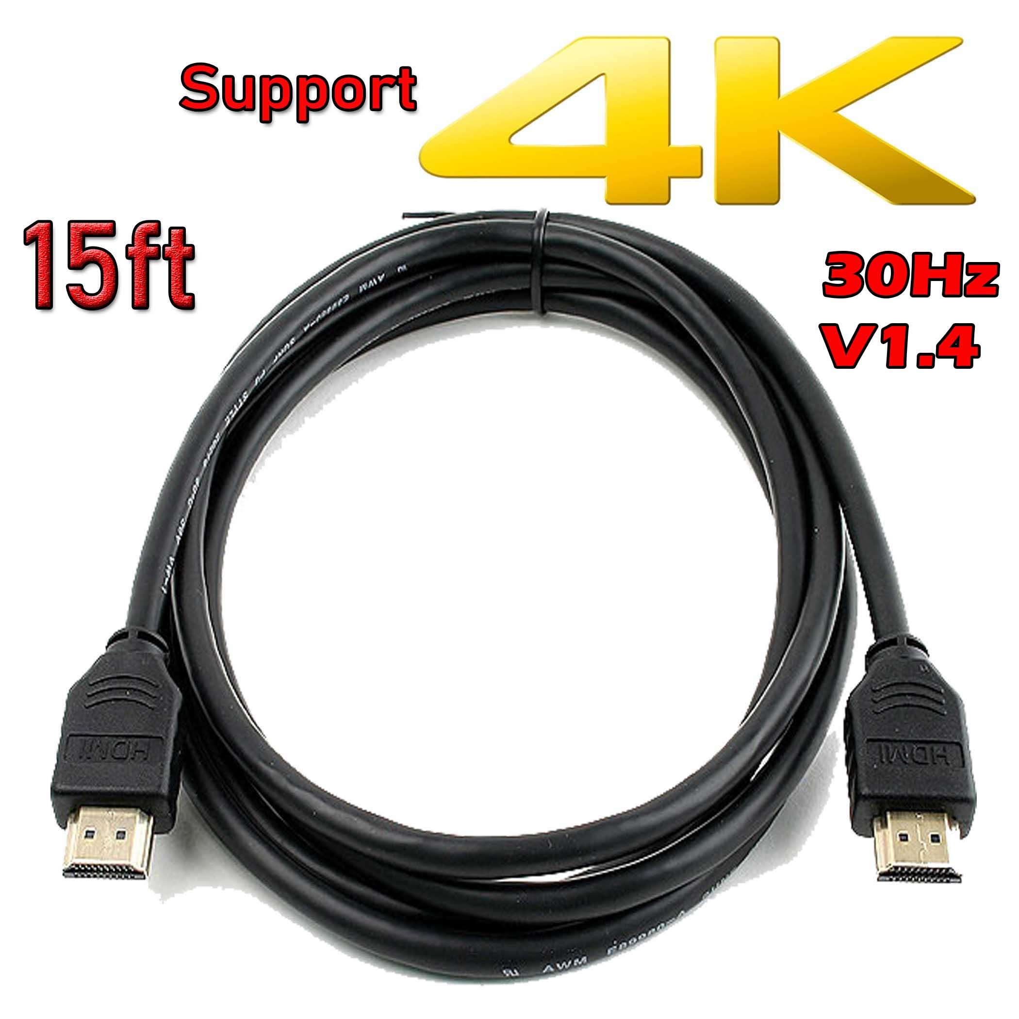 CABLE HDMI 15 PIES ETOUCH®
