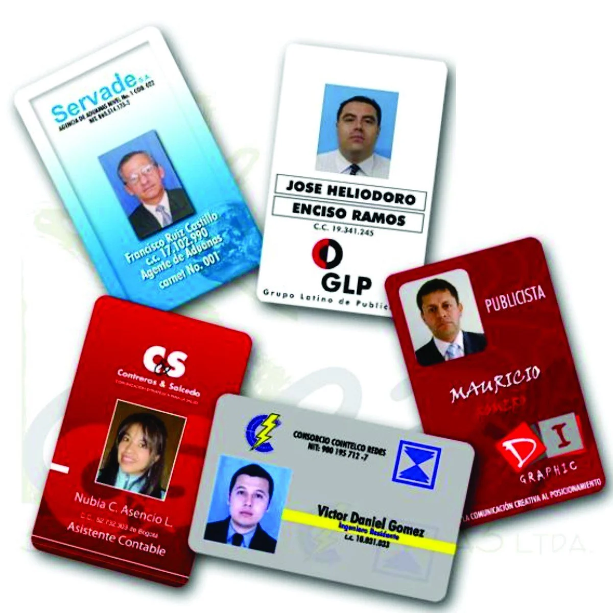CARNET PVC ETOUCH