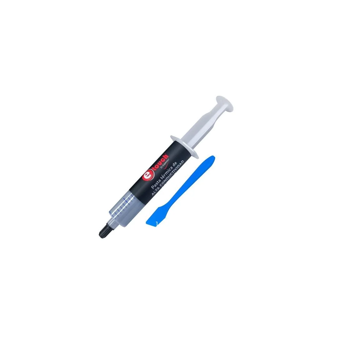 PASTA TERMICA ETOUCH®  2GRS - 10U
