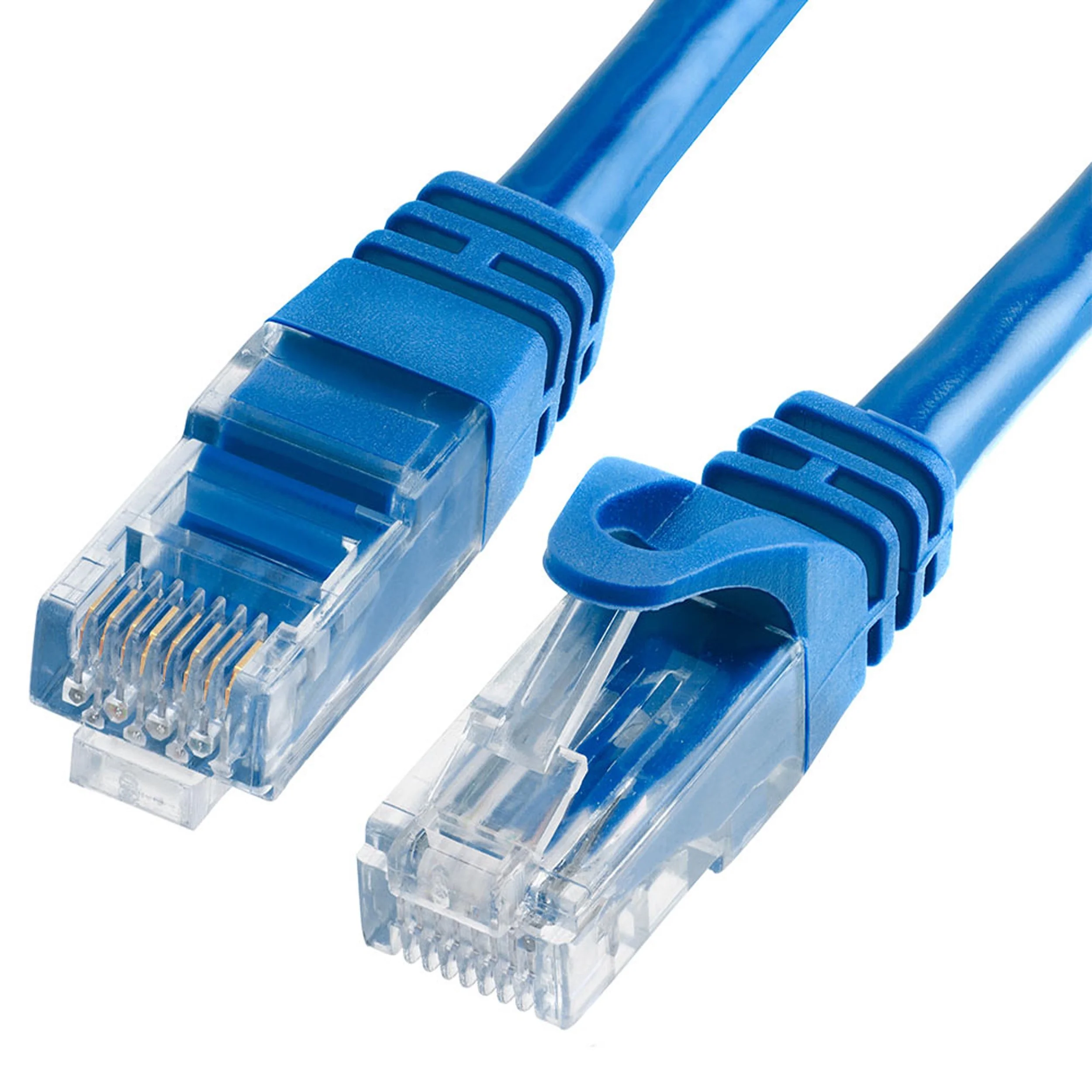CABLE DE RED CATEGORÍA 6E 25PIES ETOUCH®