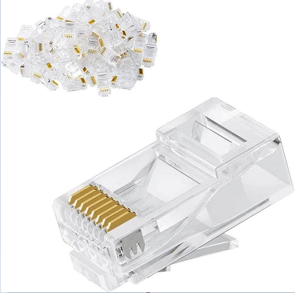 CONECTOR RJ45 CATEGORÍA 6E ETOUCH®