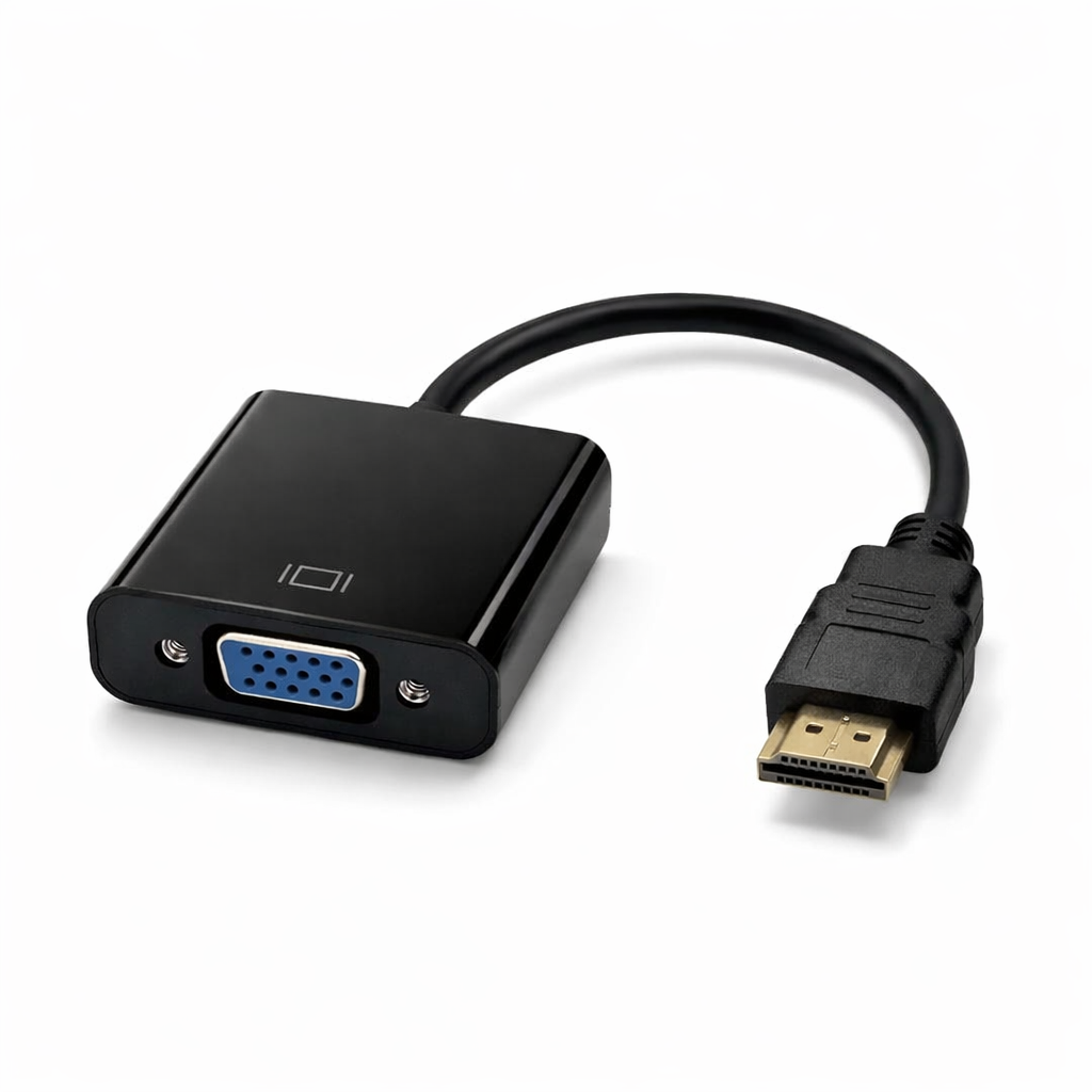 ADAPTADOR HDMI A SVGA ETOUCH®
