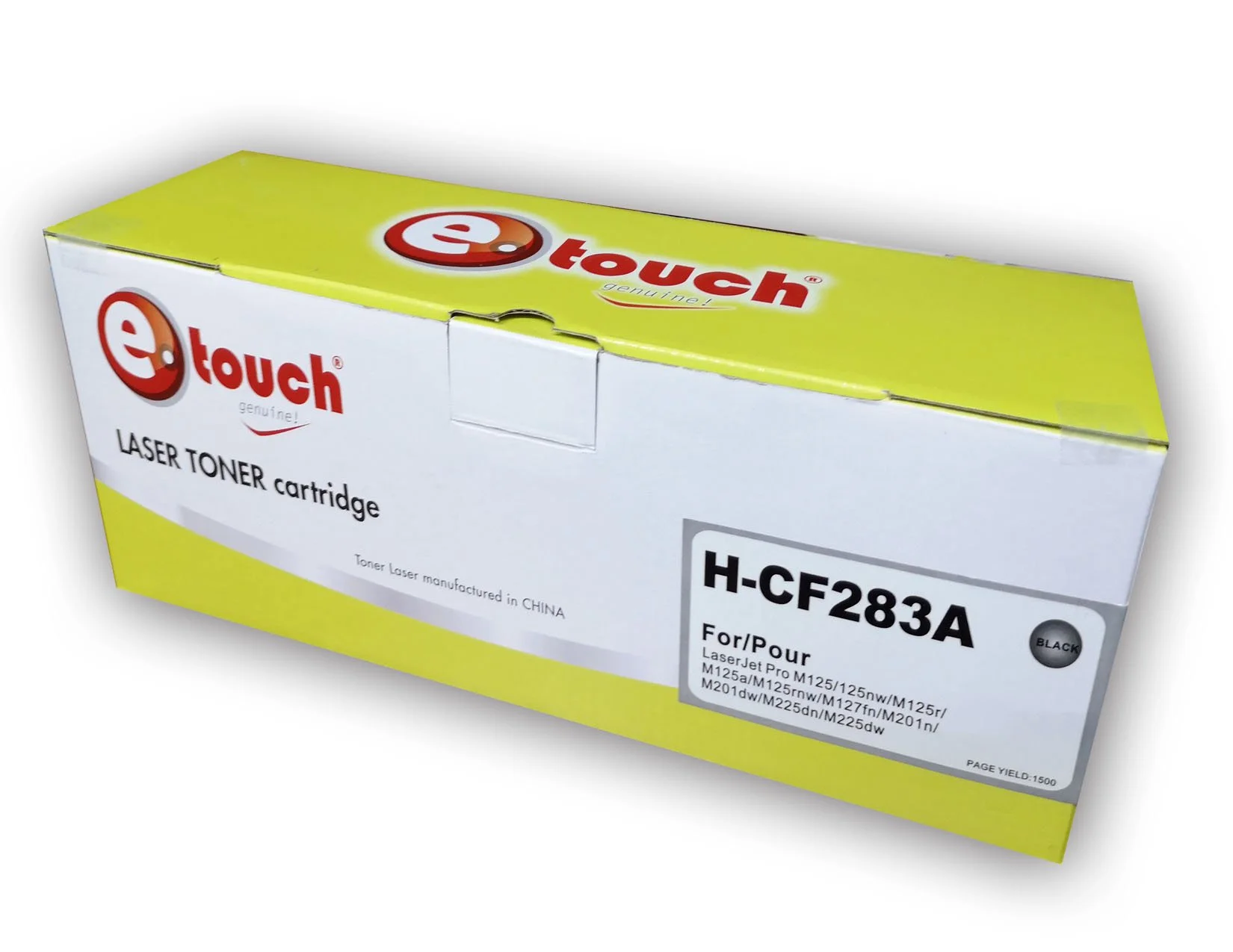TONER PARA IMPRESORA, ETOUCH