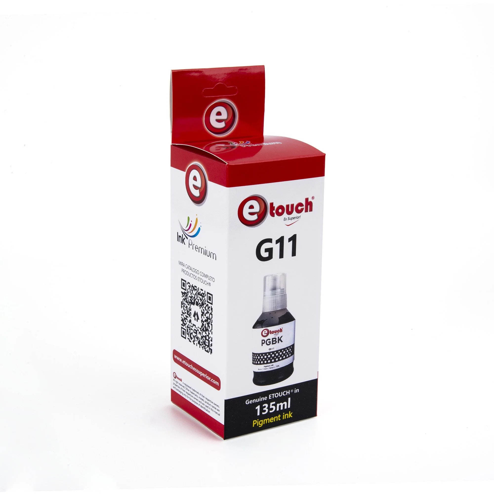 TINTA CANON GI-11 PIGMENTADA ETOUCH®