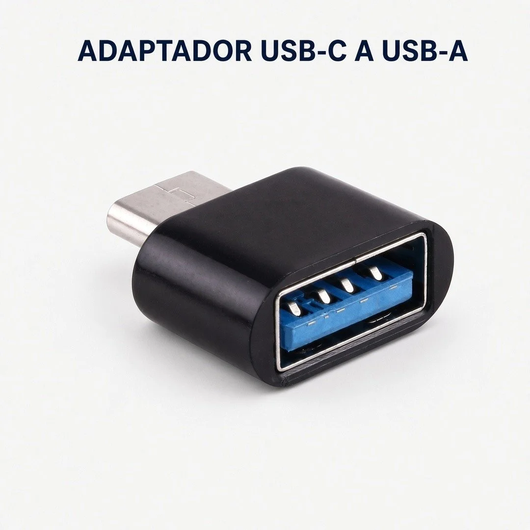 ADAPTADOR USB-C A USB-A ETOUCH®