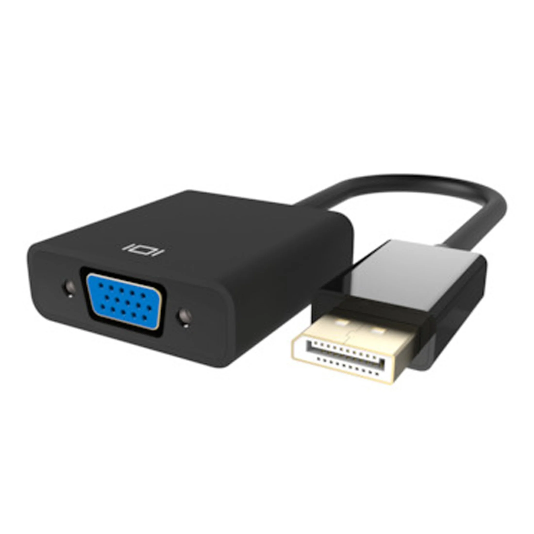 ADAPTADOR DISPLAY PORT A VGA ETOUCH®