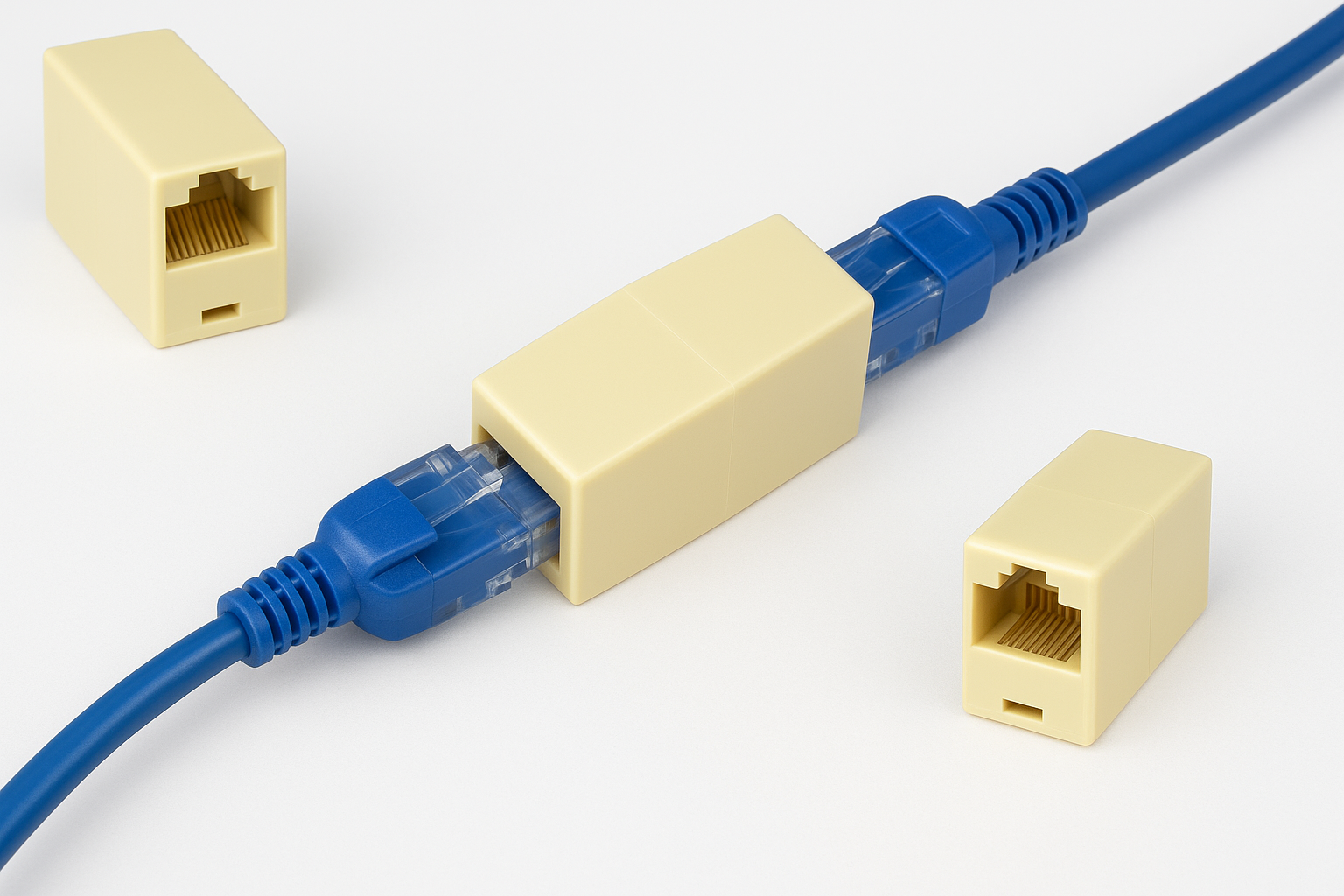 ADAPTADOR RJ45 EXTENSOR ETOUCH®