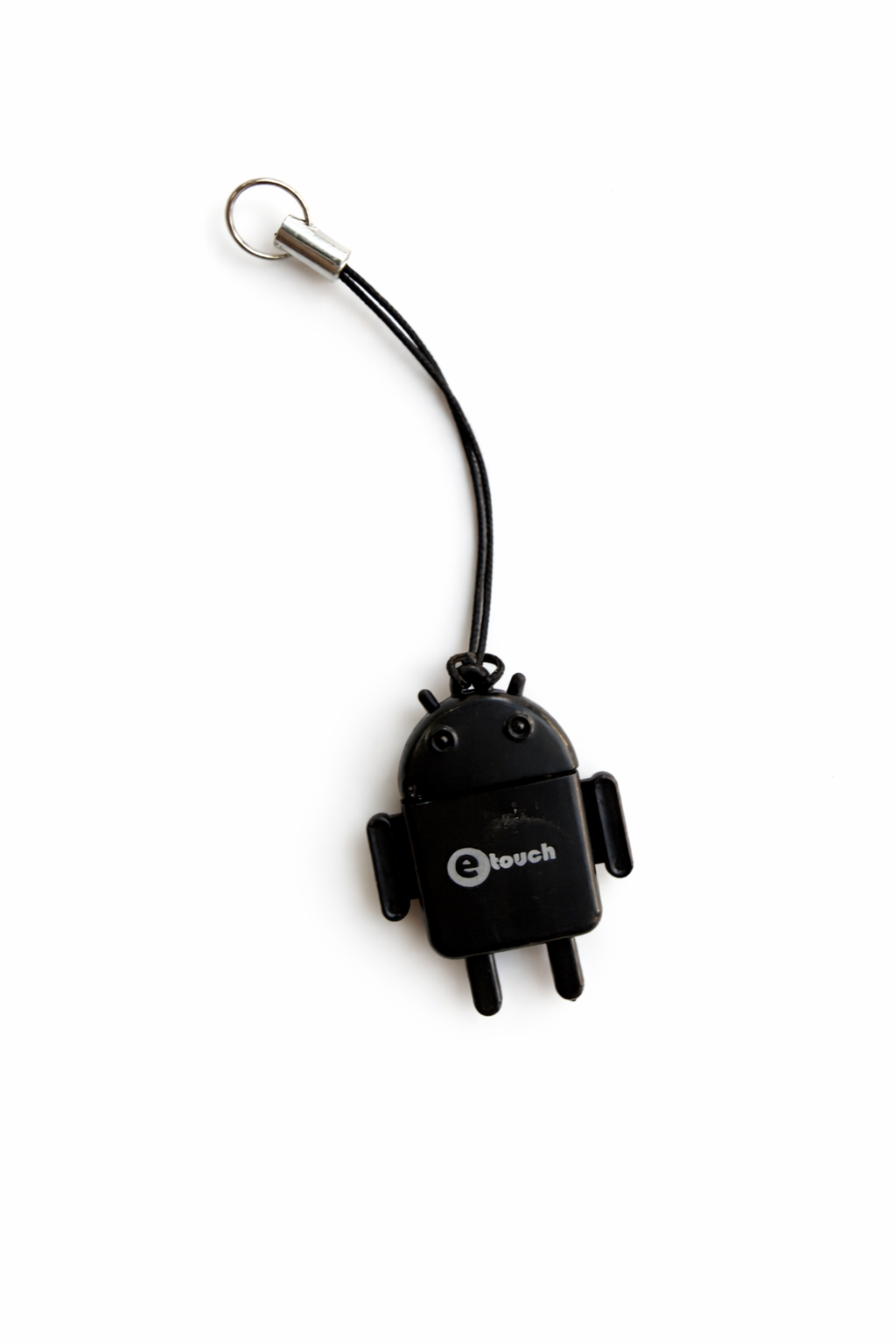 LECTOR DE TARJETAS ROBOT ETOUCH®
