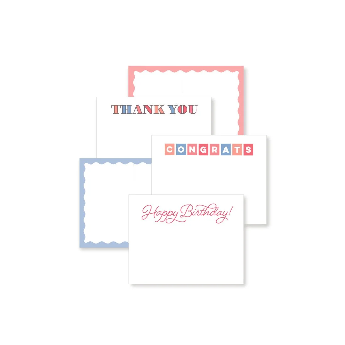 Occasions Notecard Set