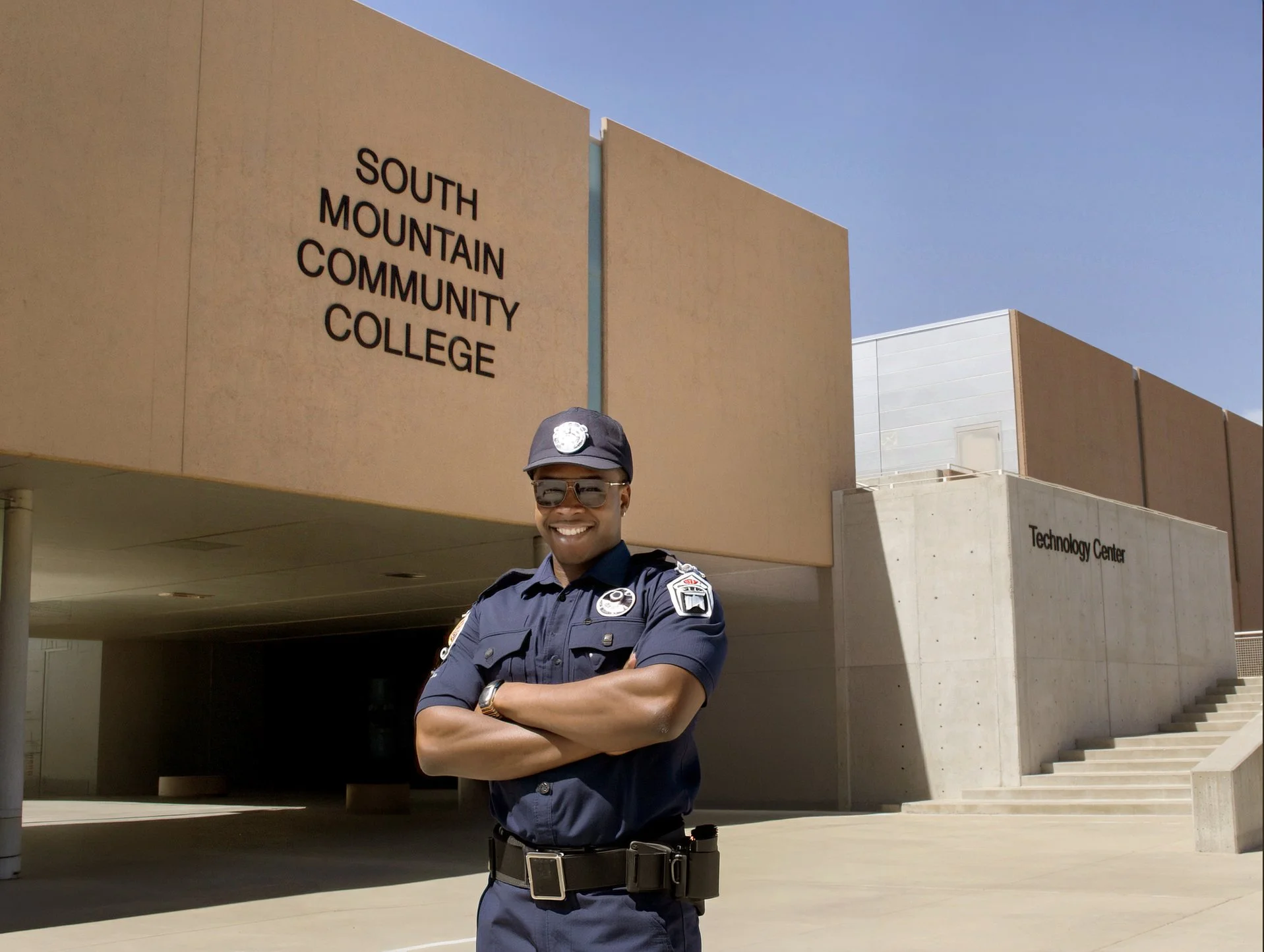 Meet First Responders!
