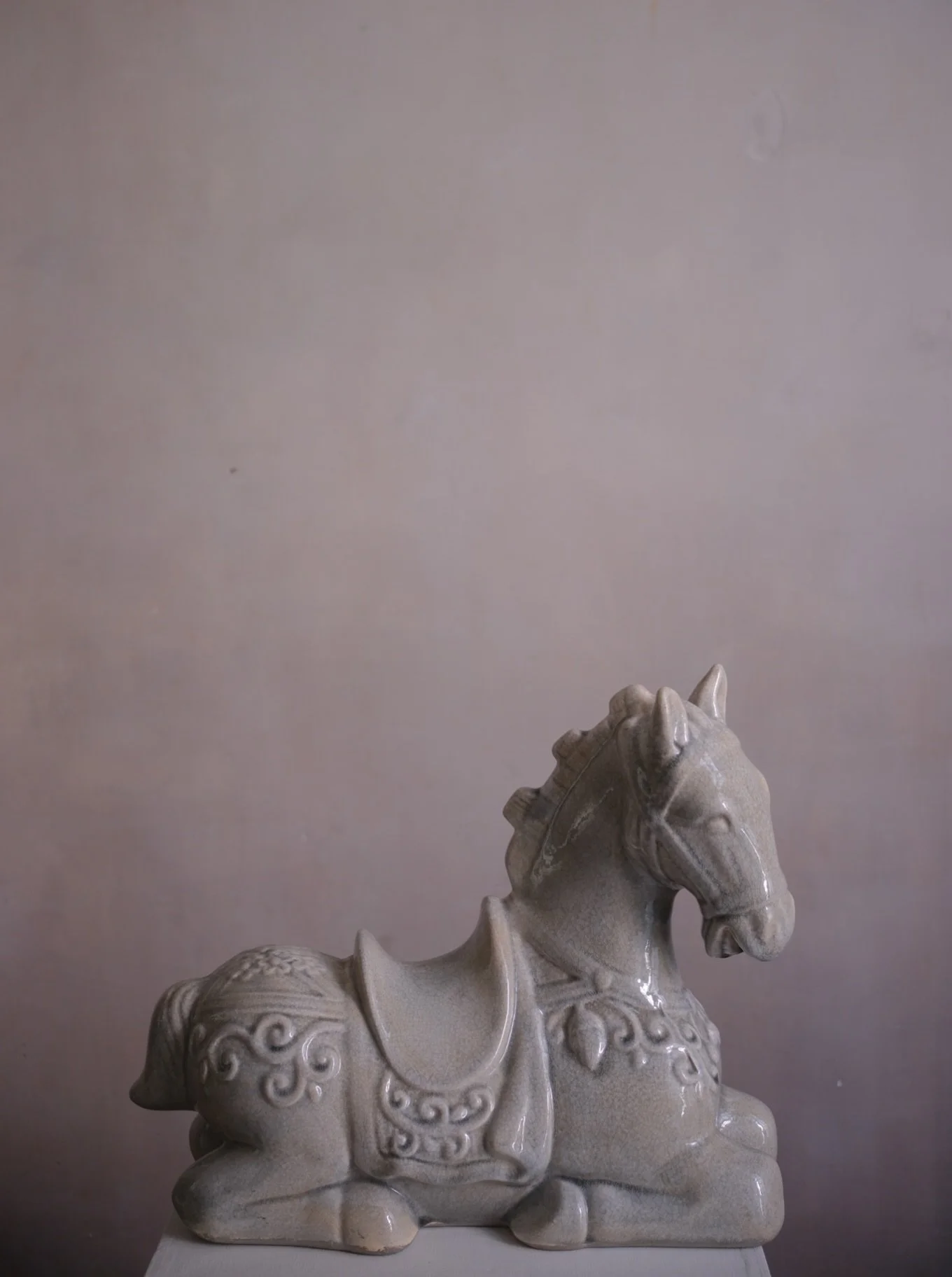 Caballo de porcelana 🎠
UNO DISPONIBLE