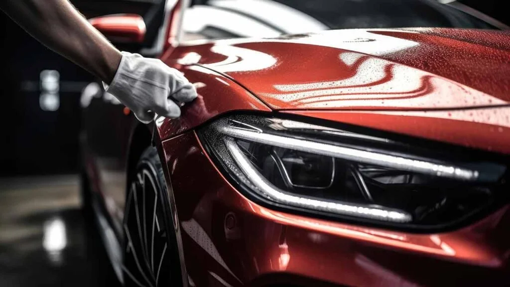 Deluxe Exterior Detail