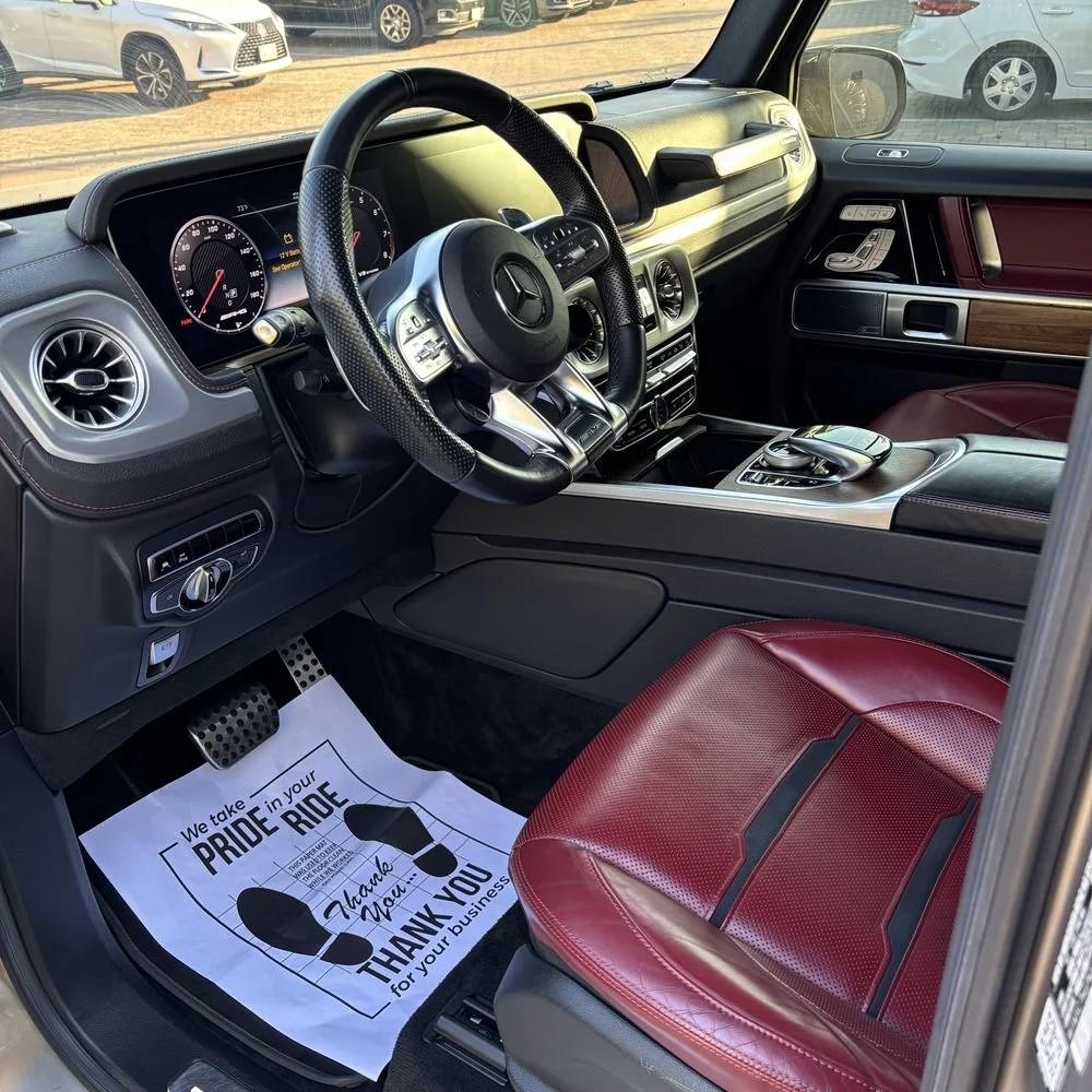 Basic Interior Detail