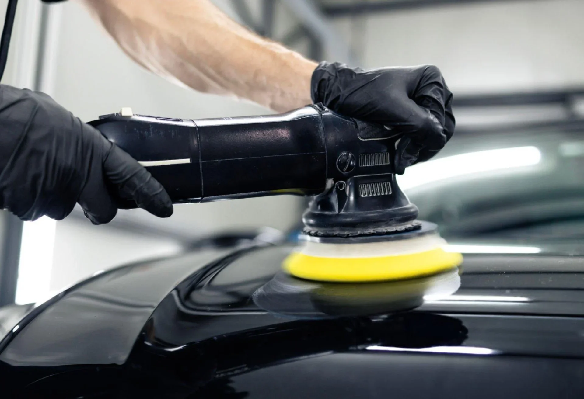 1-Step Paint Correction