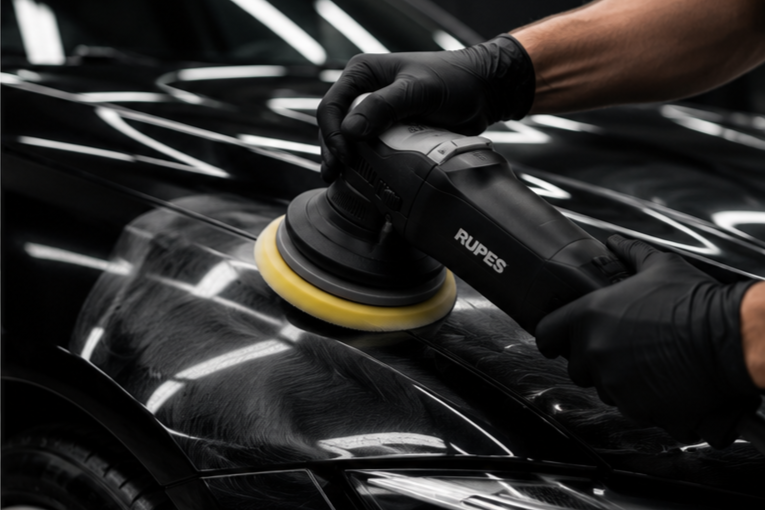 2-Step Paint Correction