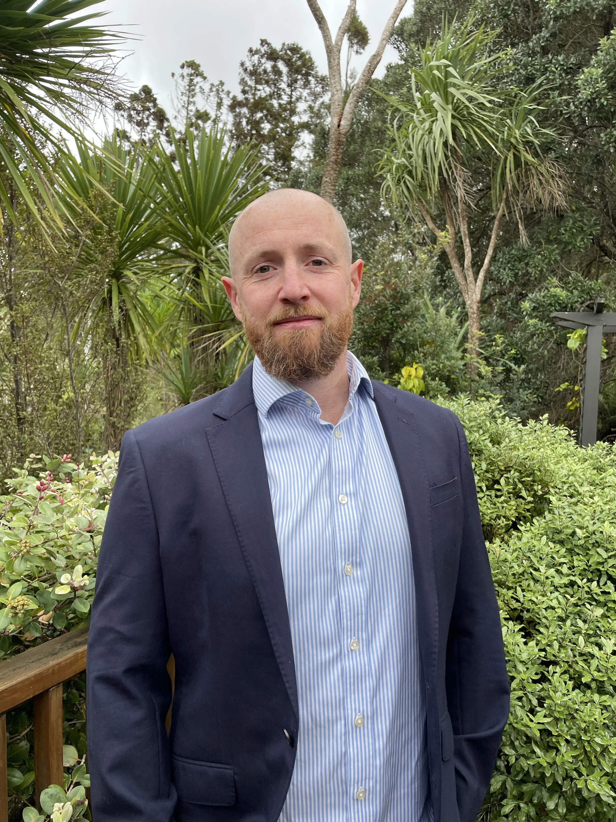 Helix BioSearch CEO William Ashbrook