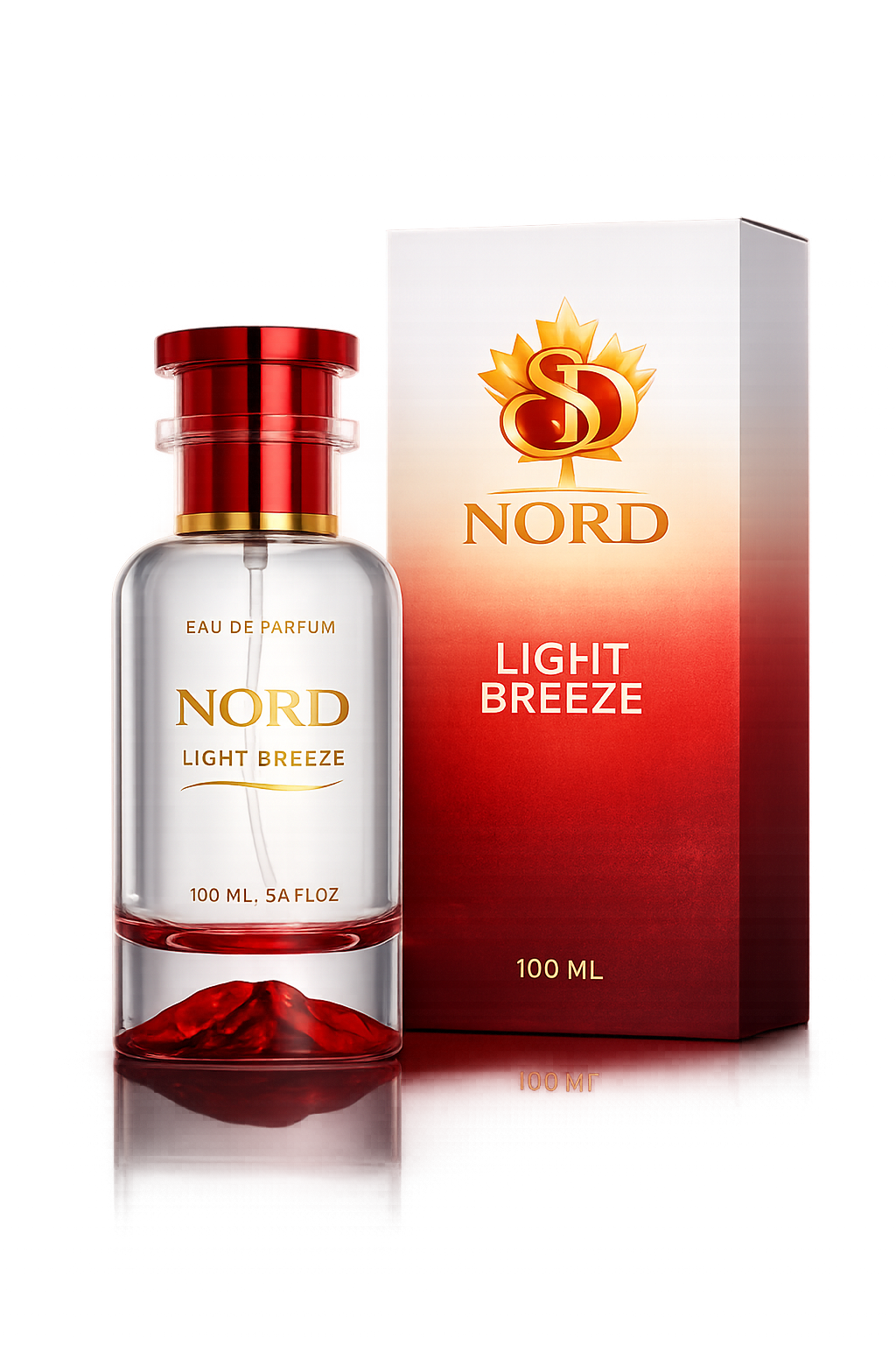 Nord Light Breeze Eau de Parfum
