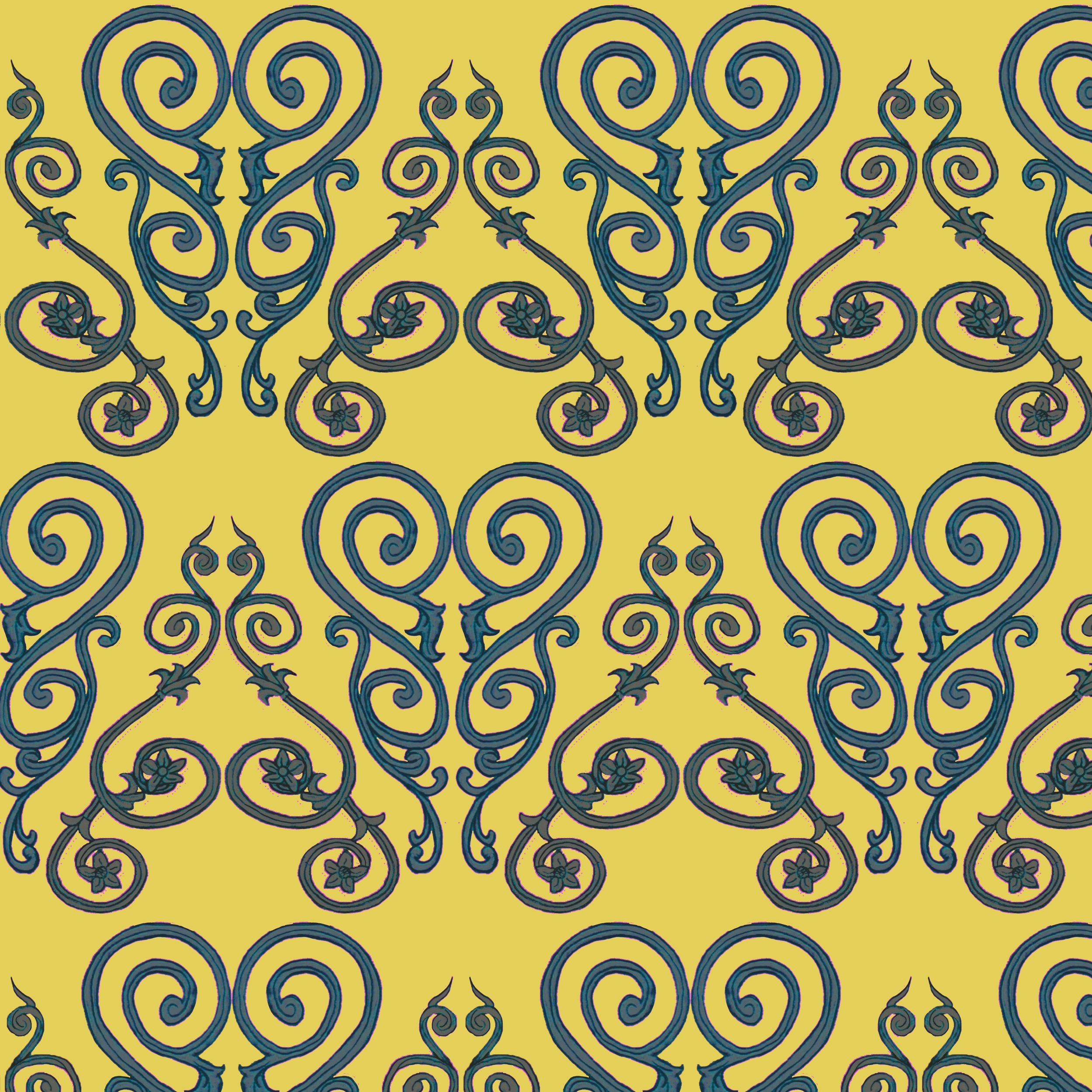 Wrought Iron
