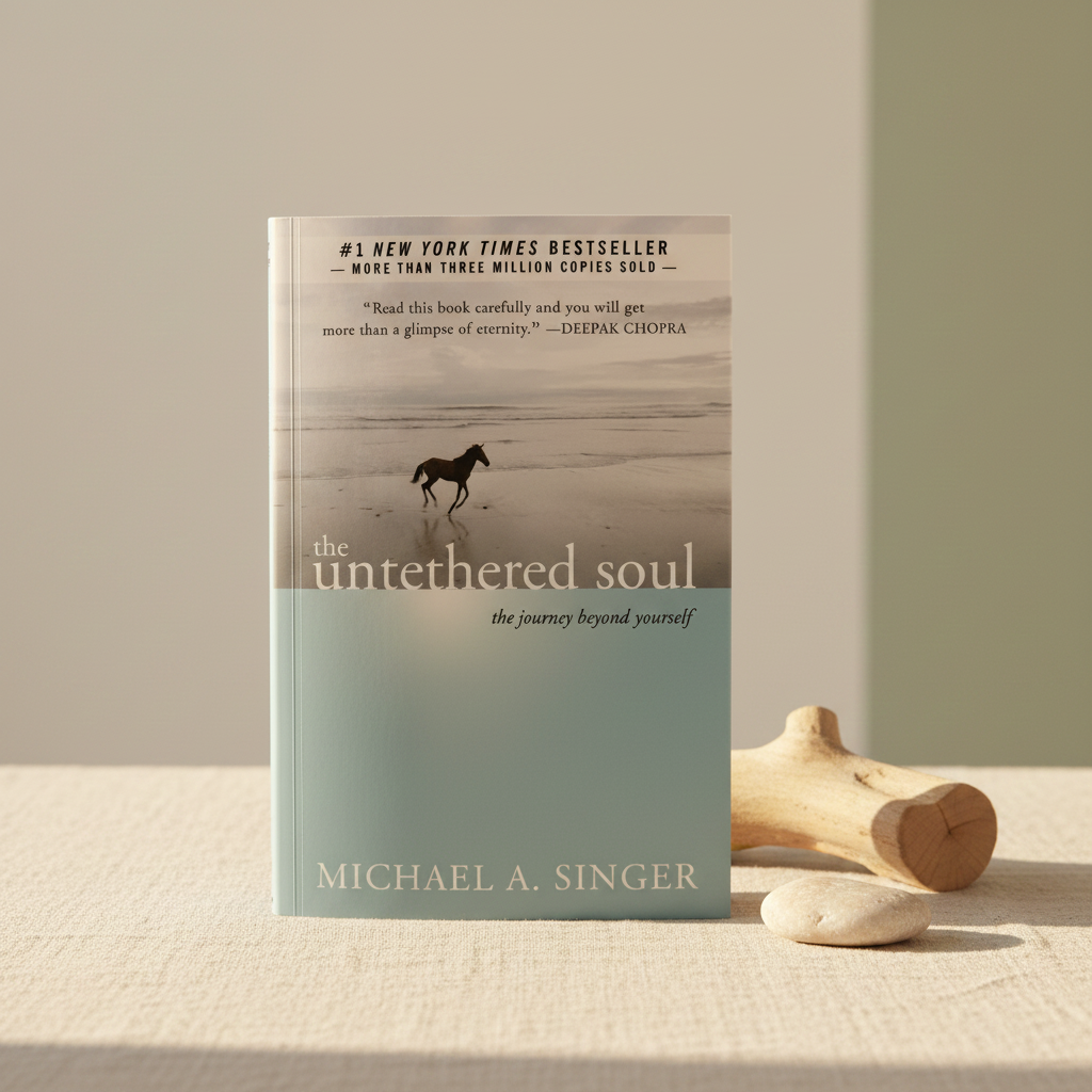 Untethered Soul Book