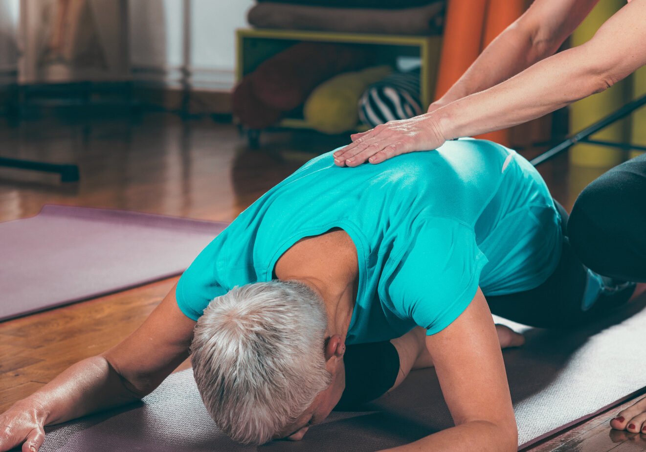 Yoga Instruction
