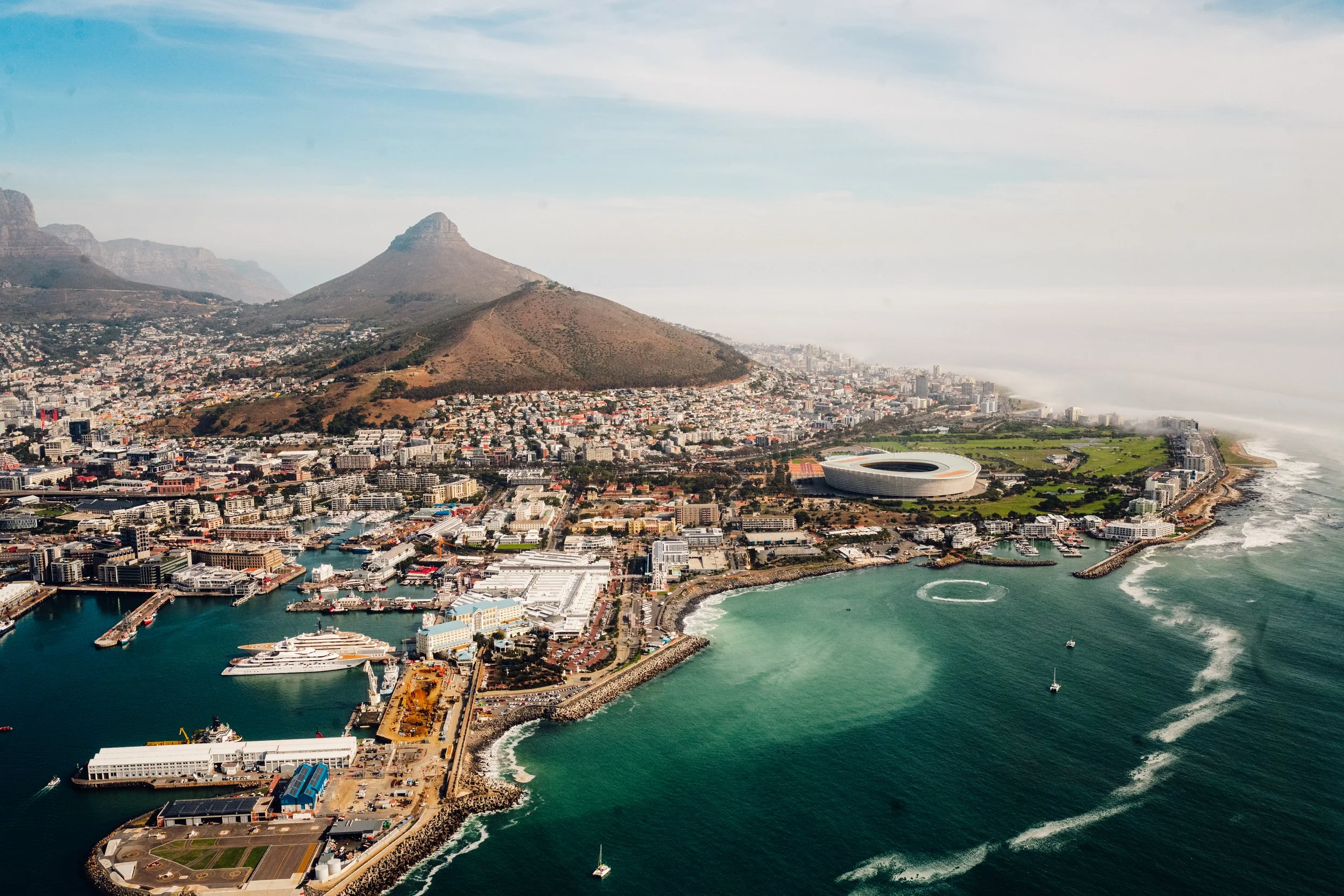 Cape Town