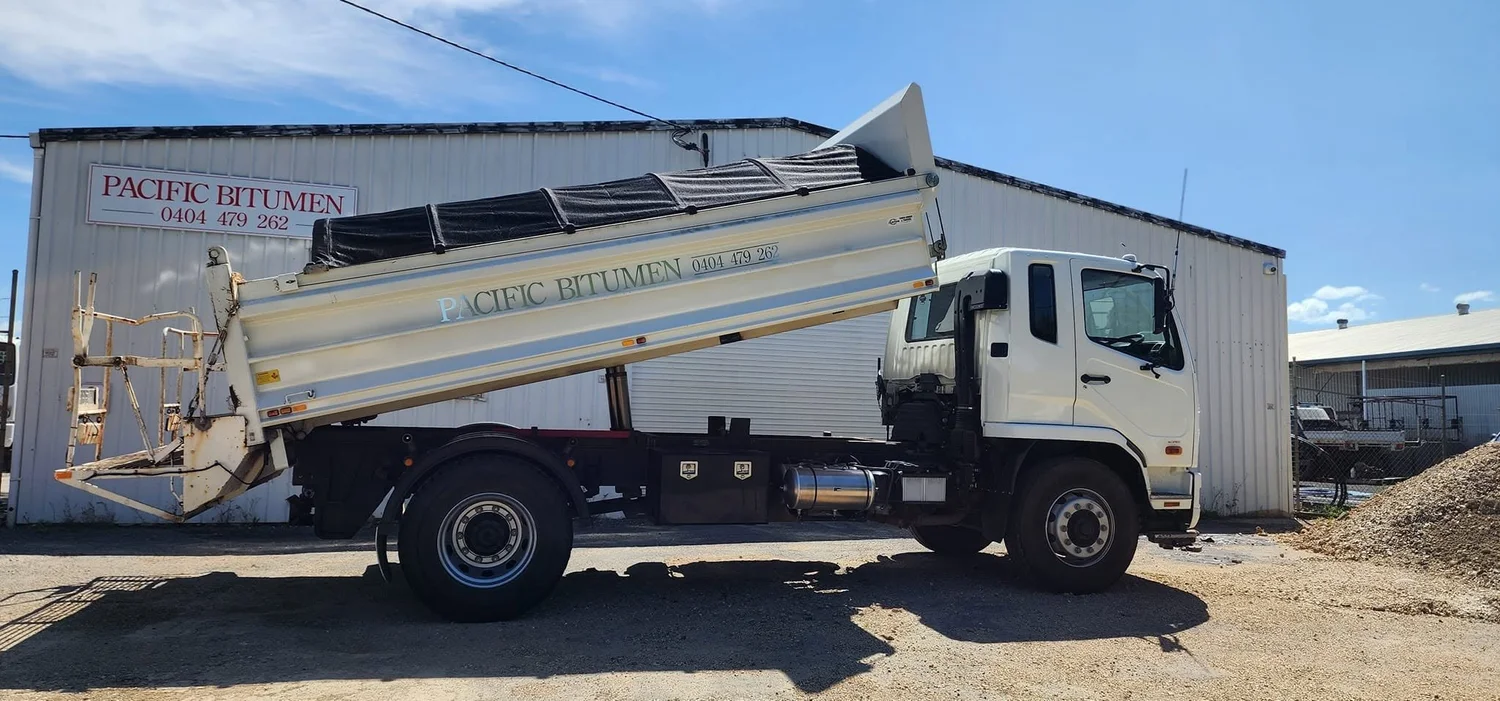 Pacific Bitumen Pacific Bitumen | Bitumen Driveways