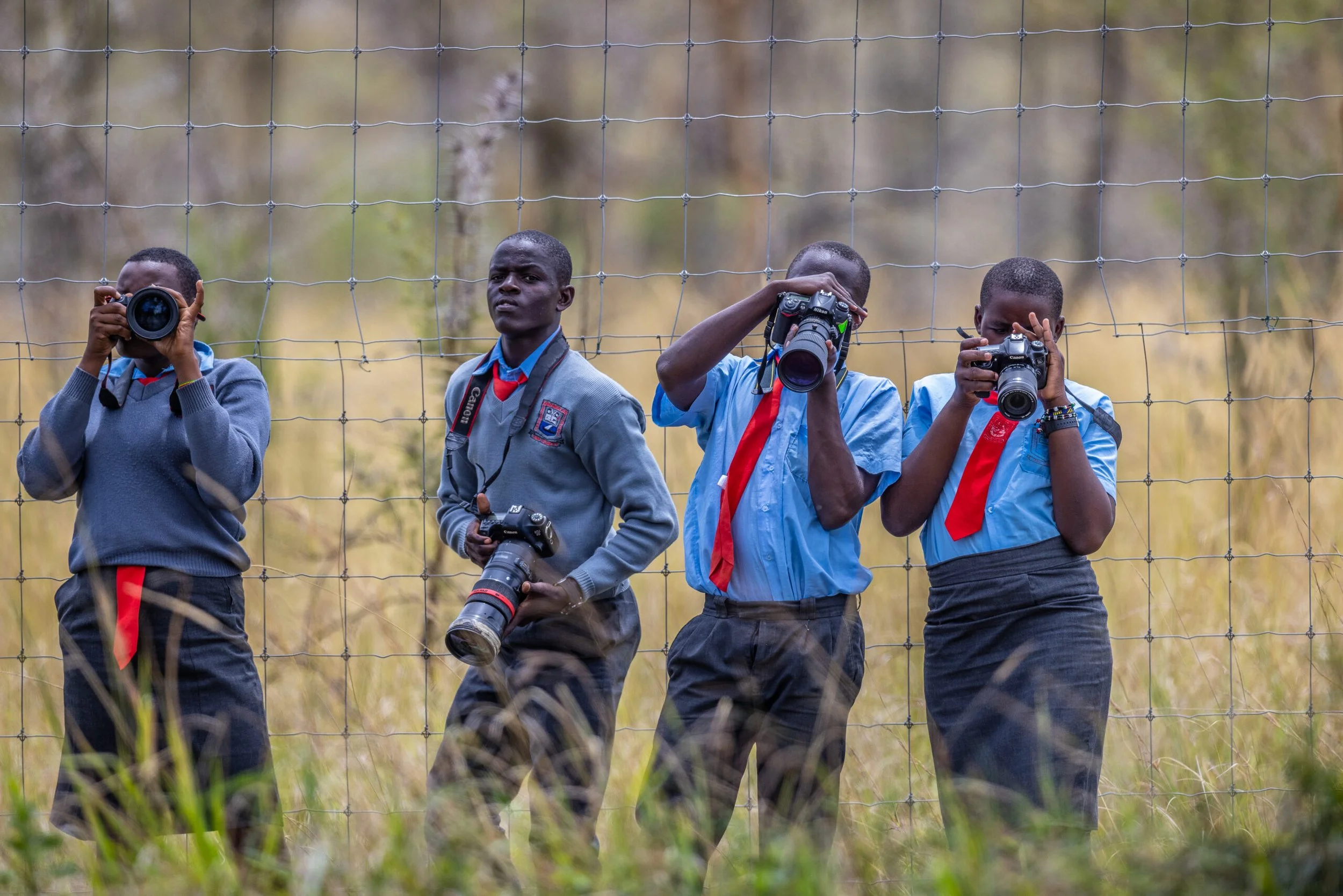 Through the Lens: Revolutionising Environmental Education with Conservation Photography