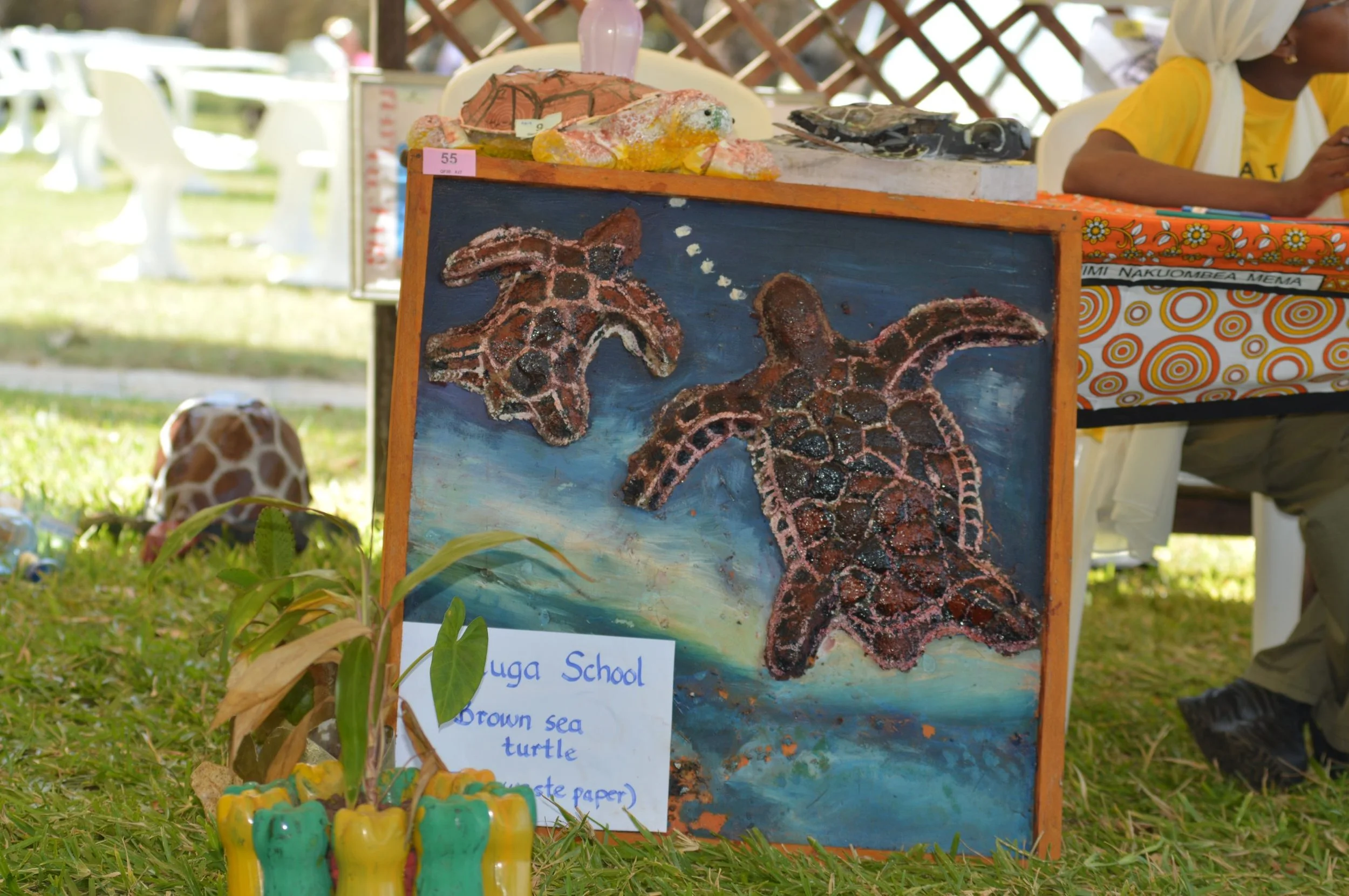 Tides of Transformation at the Diani Sea Turtle Festival 2024
