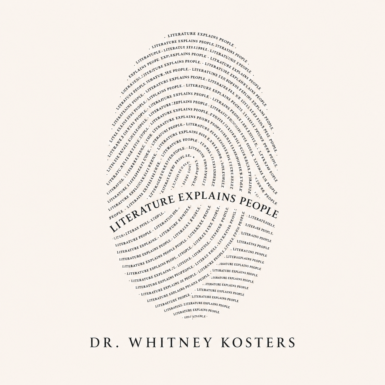 Dr. Whitney Kosters 