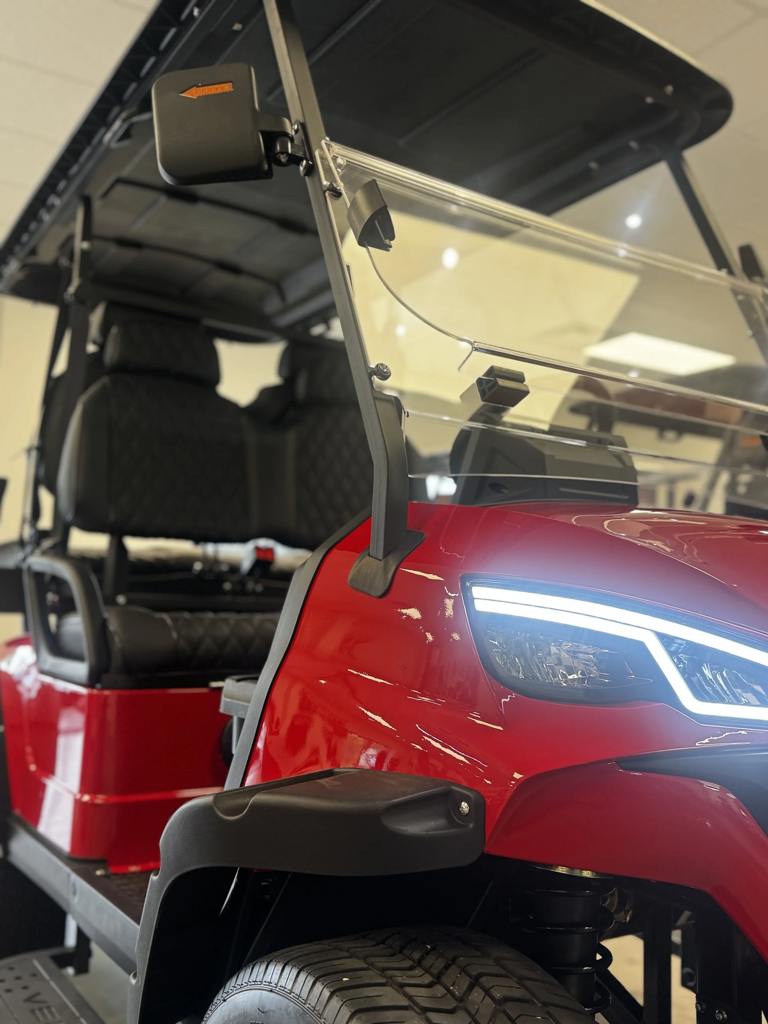 VERDI ASPEN S4 VELOCITY RED