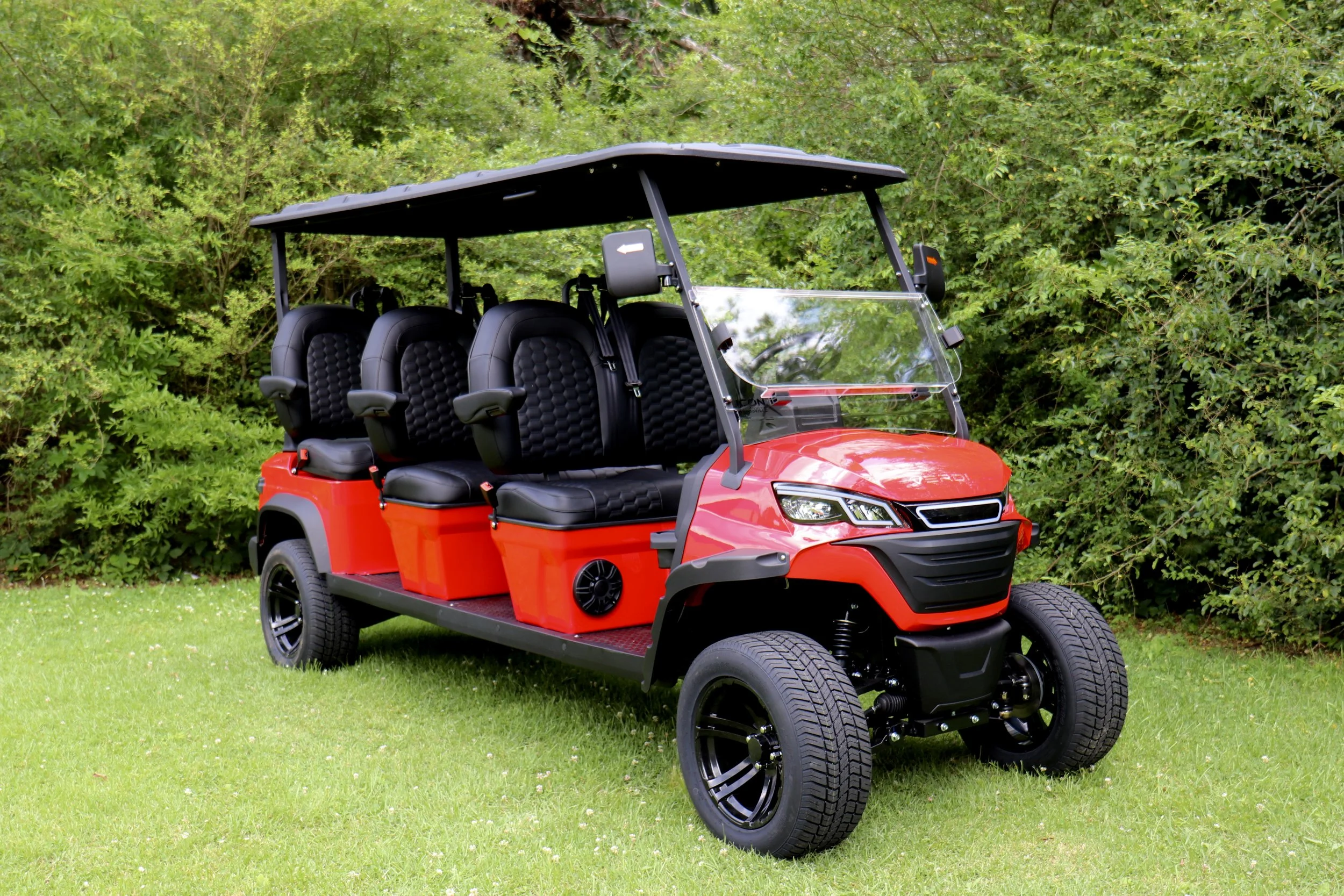 VERDI ASPEN F6 VELOCITY RED