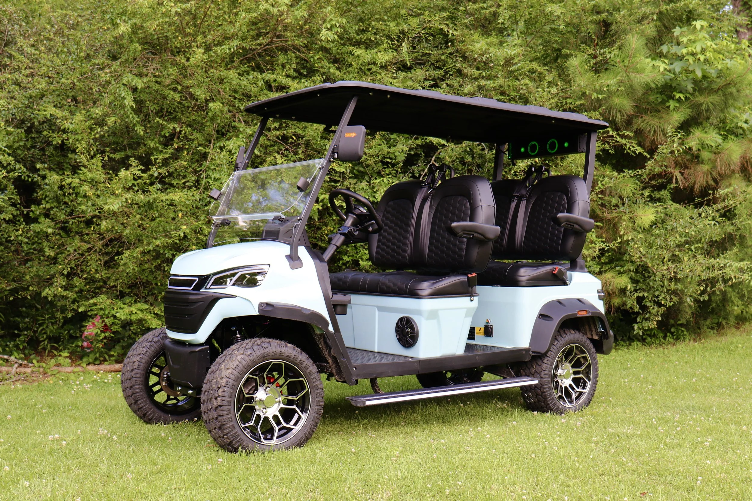 VERDI ASPEN F4 ICY BLUE