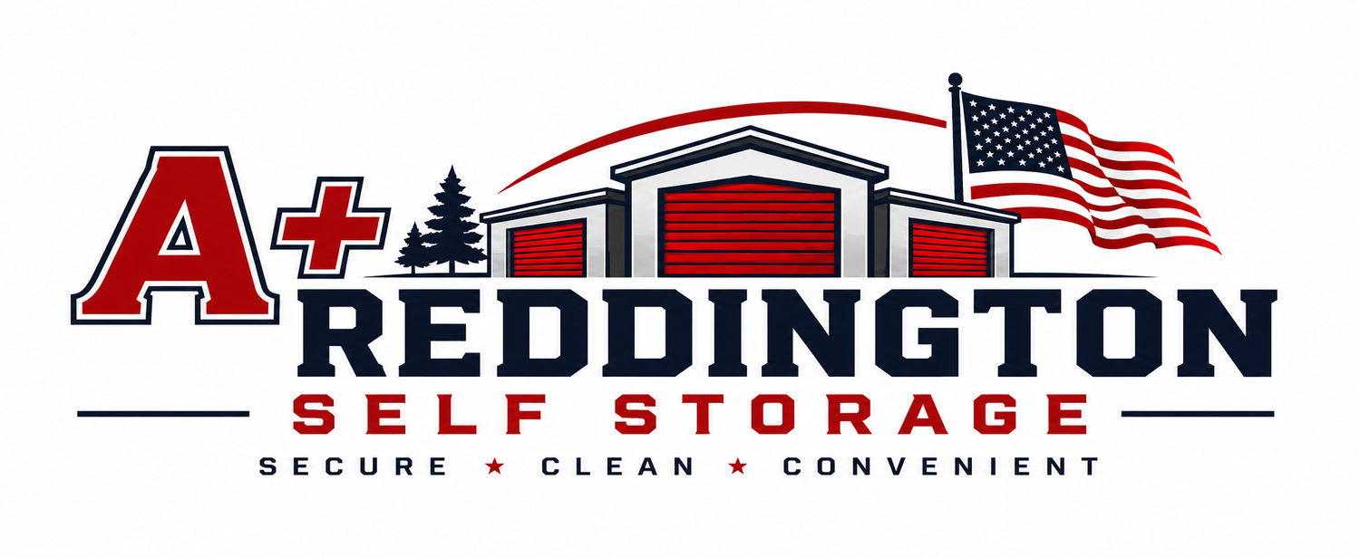 A+ Reddington Self Storage 