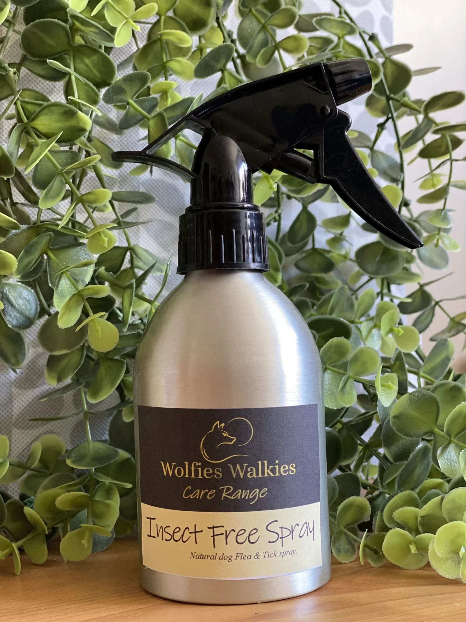 Insect free spray - Natural dog Flea & Tick spray 250ml