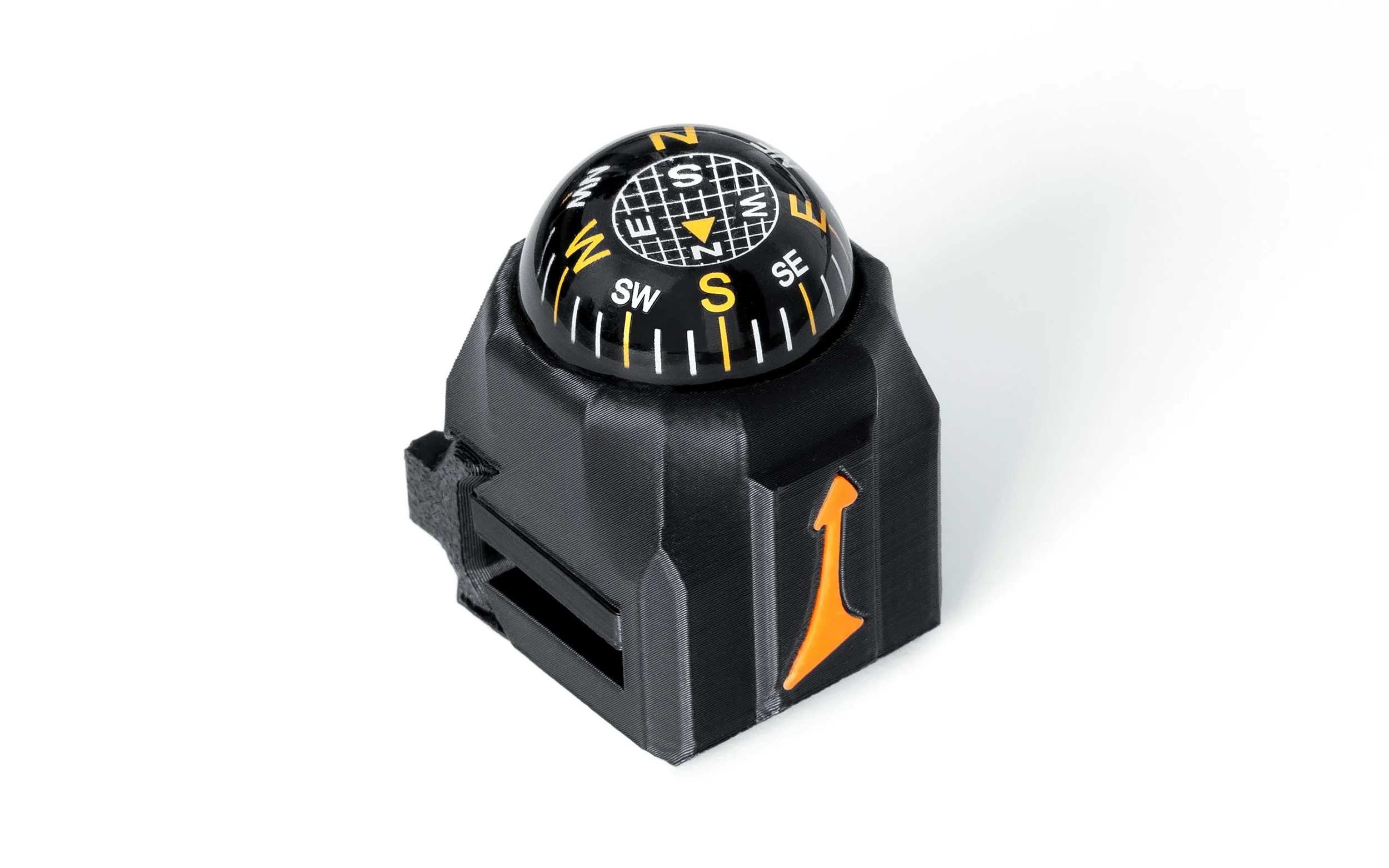 Paraglider Riser Compass