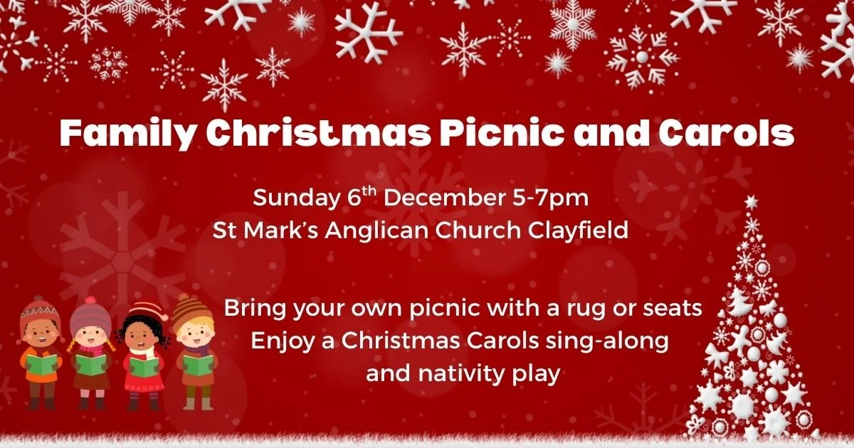 Family Christmas Picnic and Carols