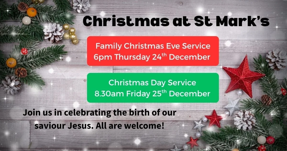 Family Christmas Eve Service