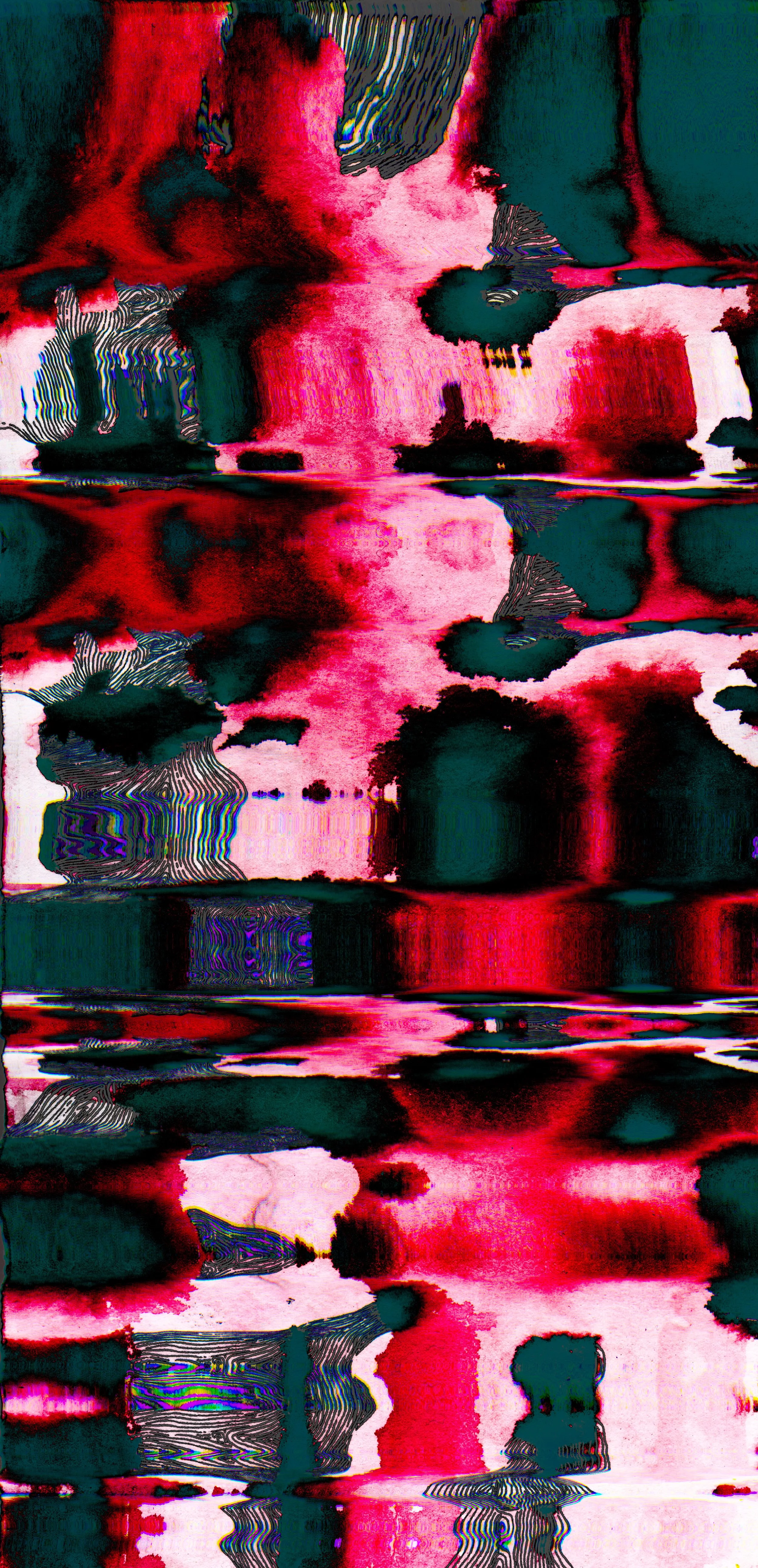 3496839-pt (2026) Digitally manipulated ink and watercolour on paper