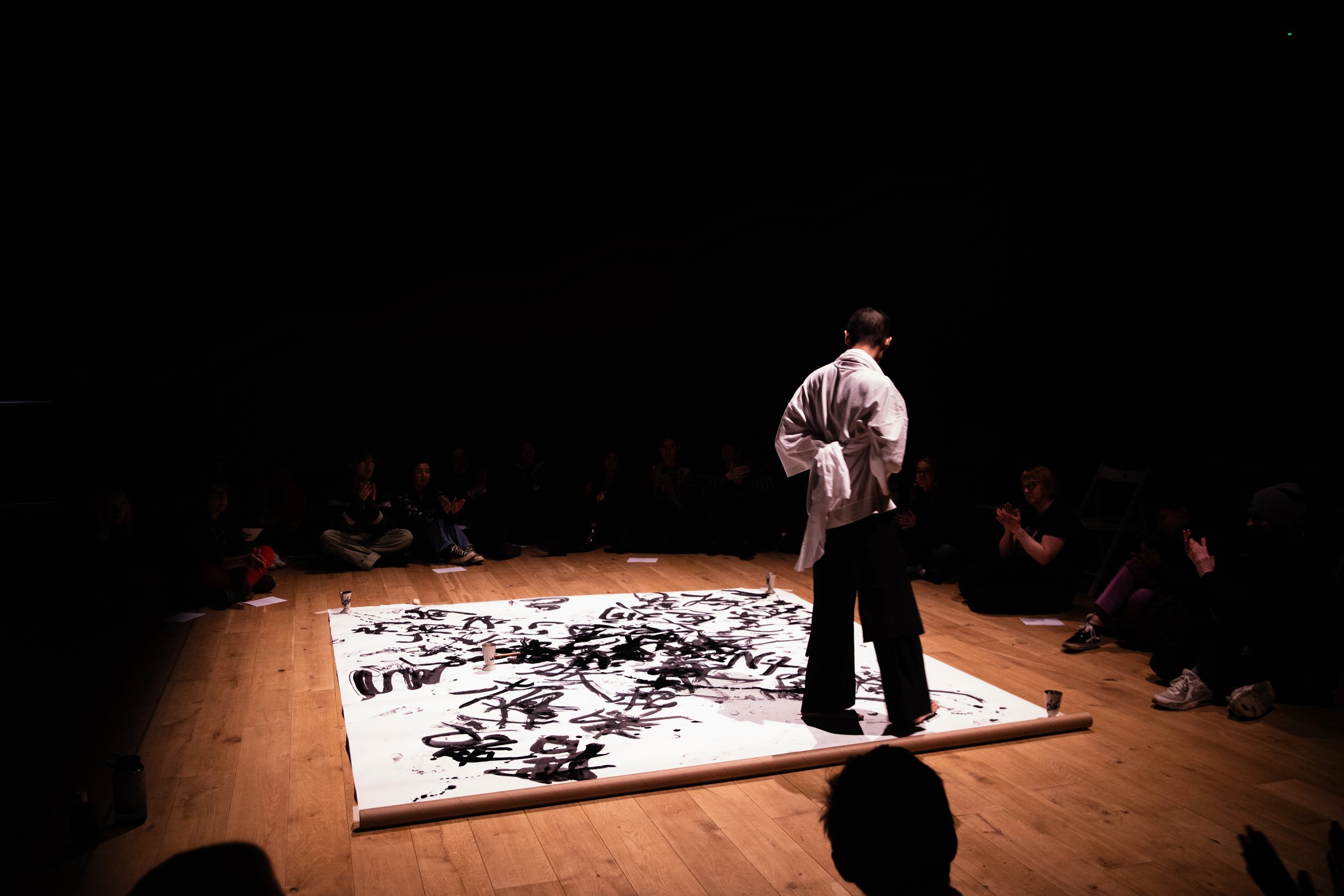 The Treatment of Heart (2025) Live performance
