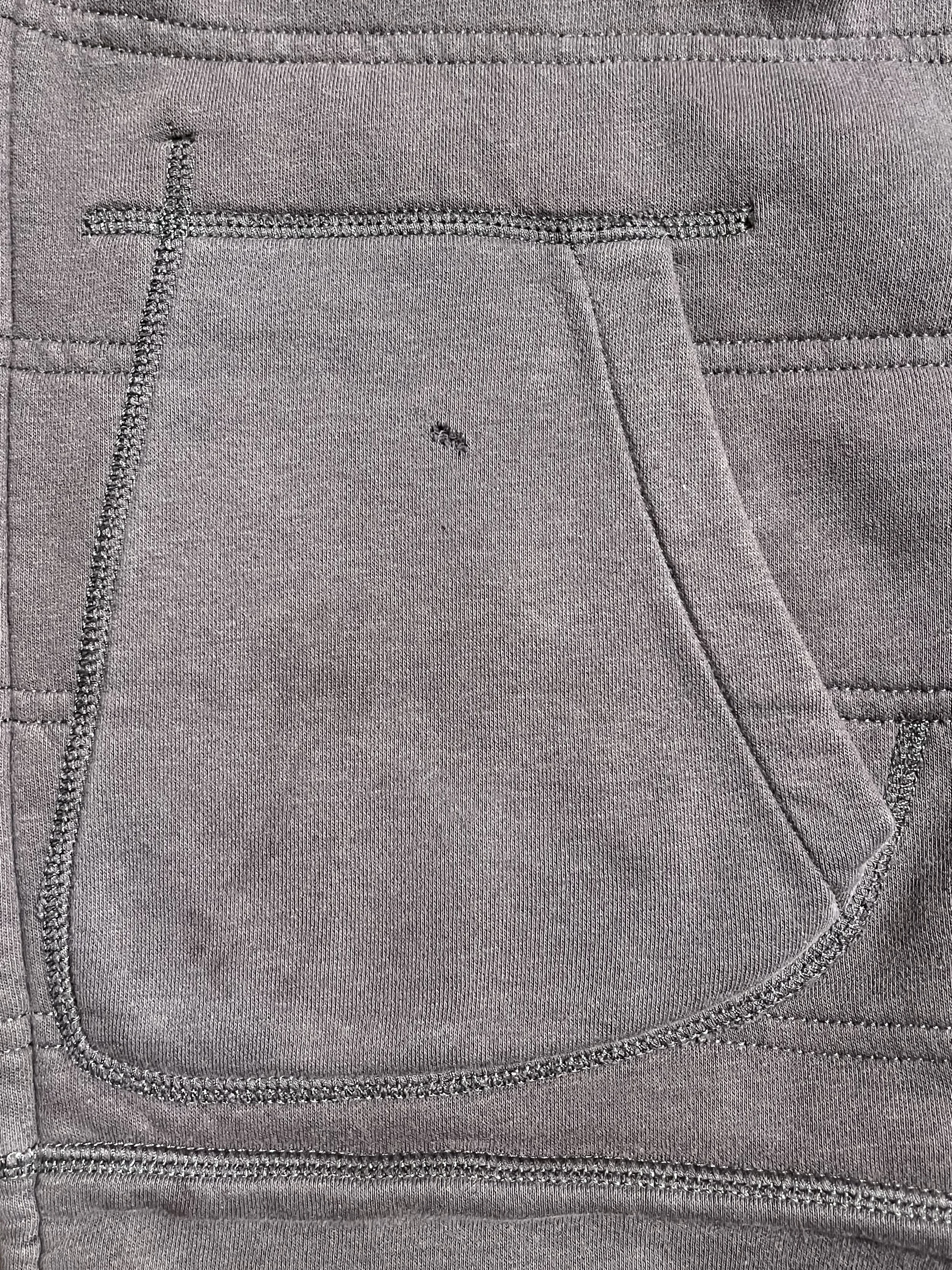 Before mending