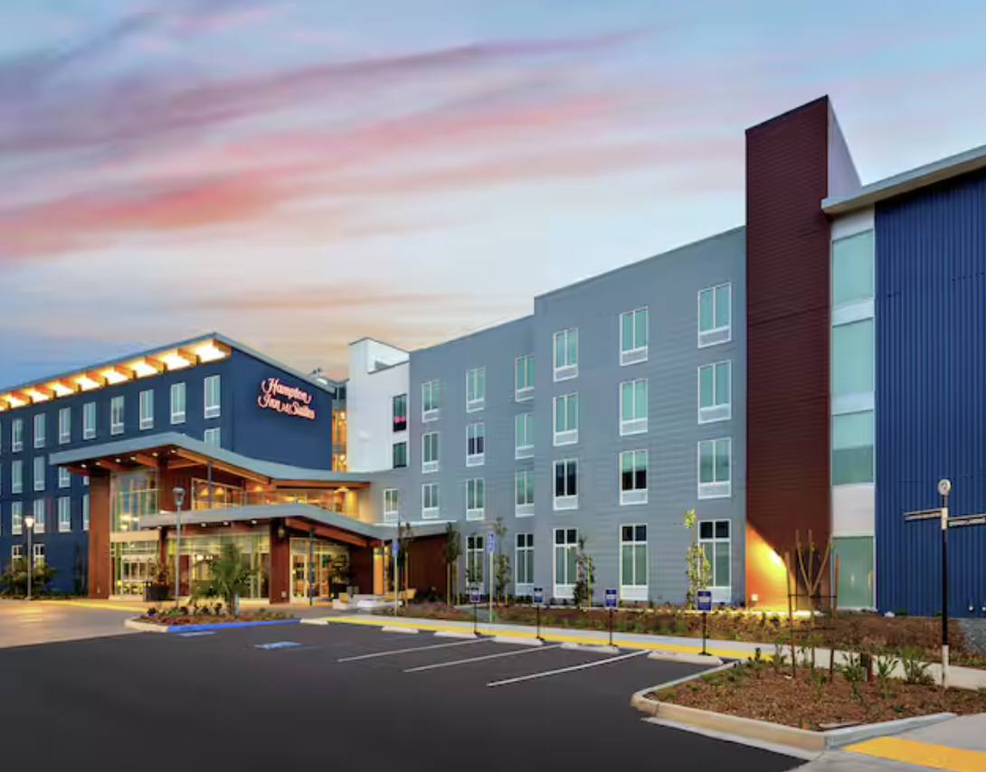 Hampton Inn
