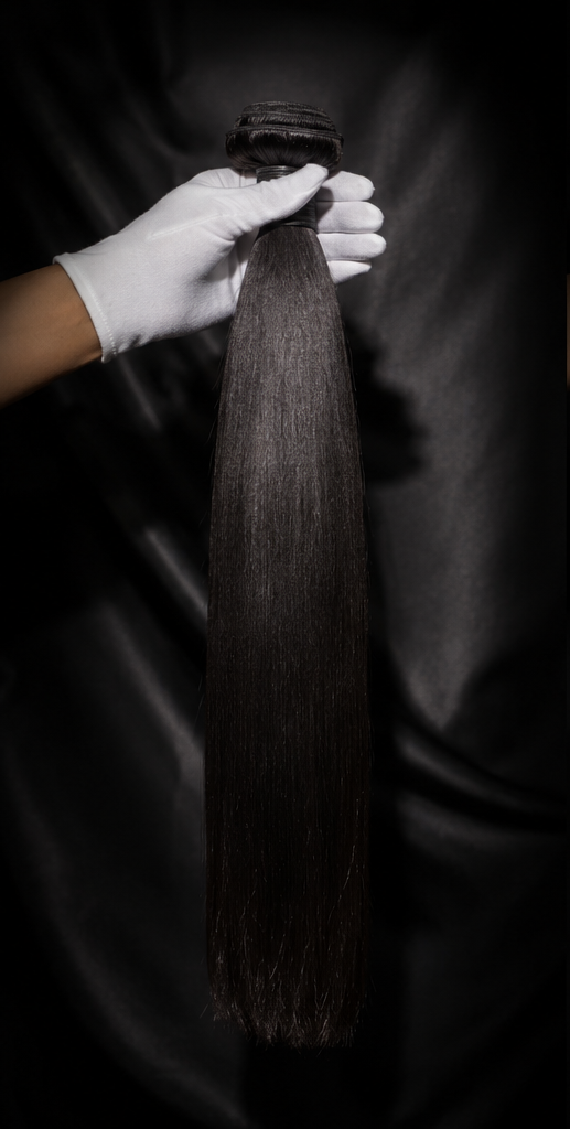 RAW- STRAIGHT