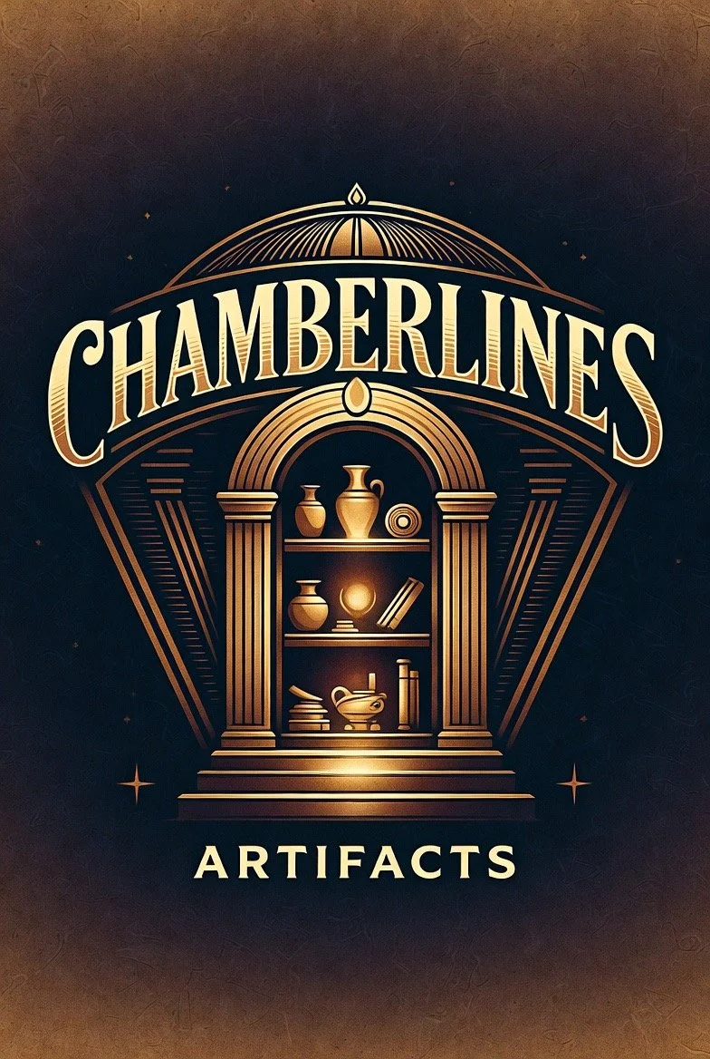 CHAMBERLINES ARTIFACTS 