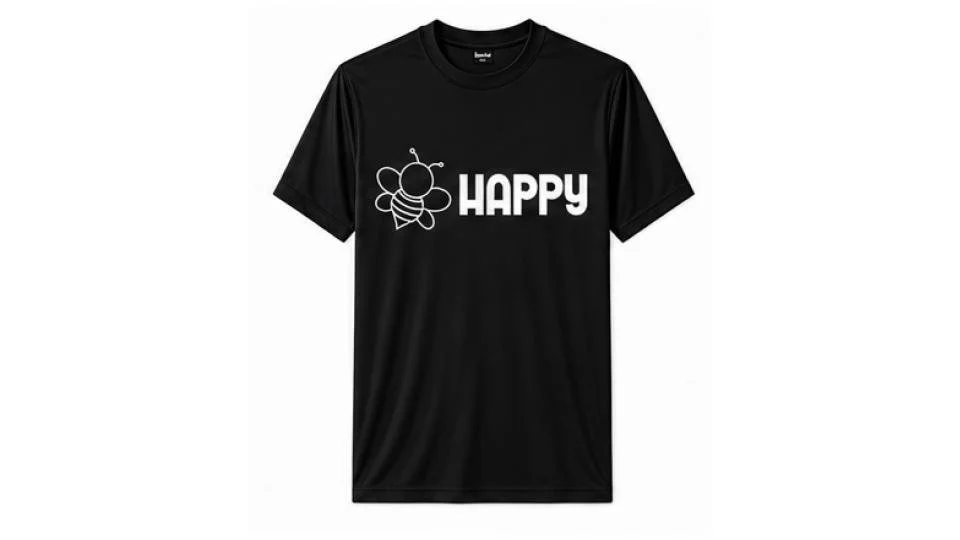 Bee Happy Shirt