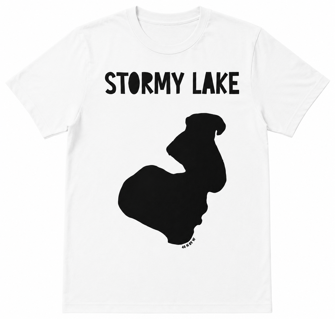 Stormy Lake Shirt