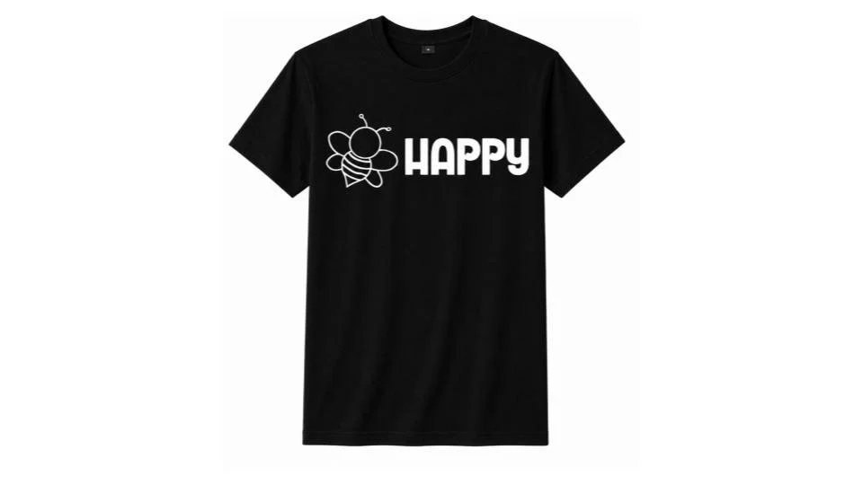 Bee Happy Shirt