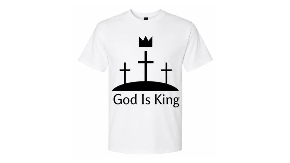 God is King Shirt