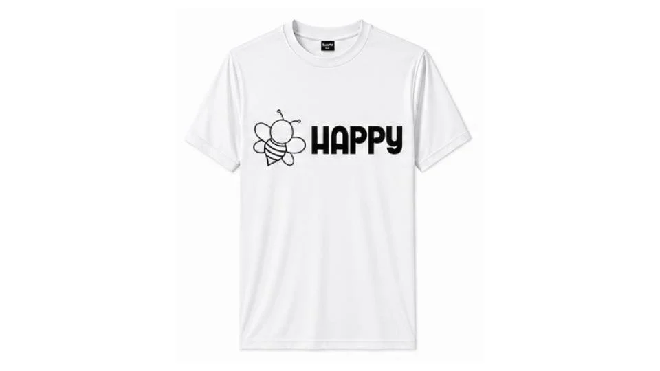 Bee Happy Shirt