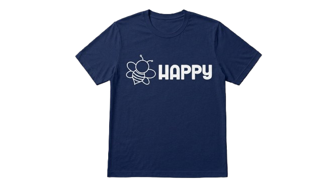 Bee Happy Shirt