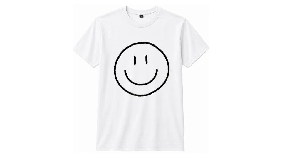 Smiley Face Shirt